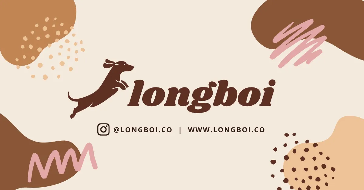 Longboi website preview